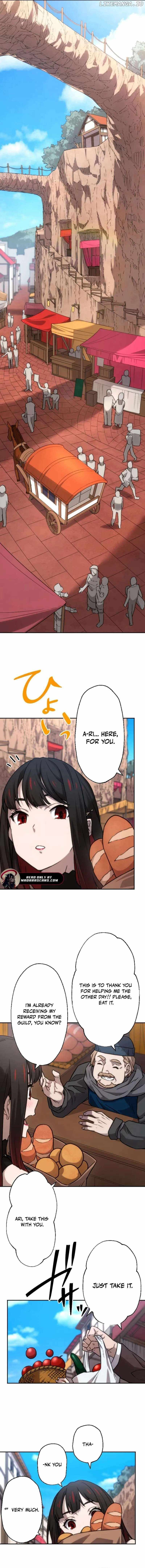 Meccha Shoukan Sareta Ken (Tsugutoku) - Webtoon Chapter 42 4